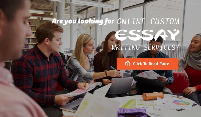 Essay Writing Services
